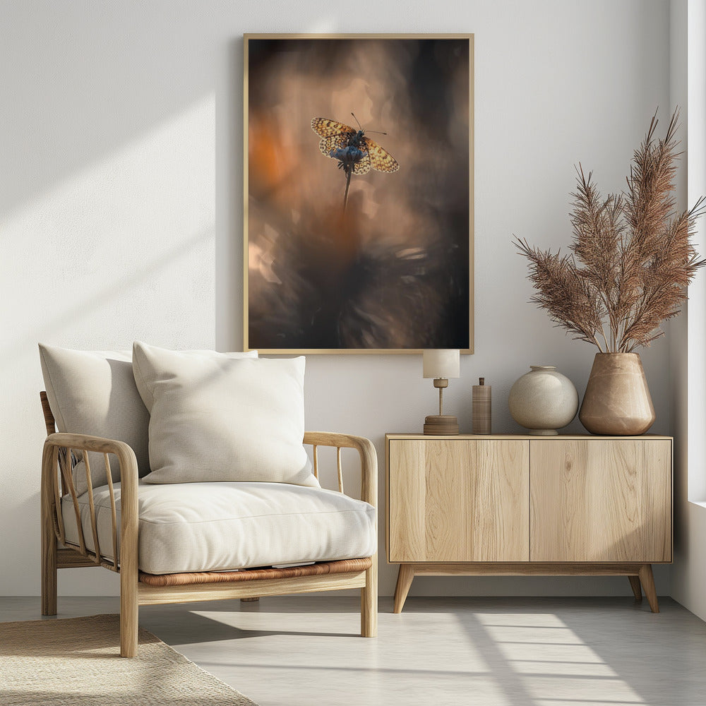 Naturally Framed | Poster