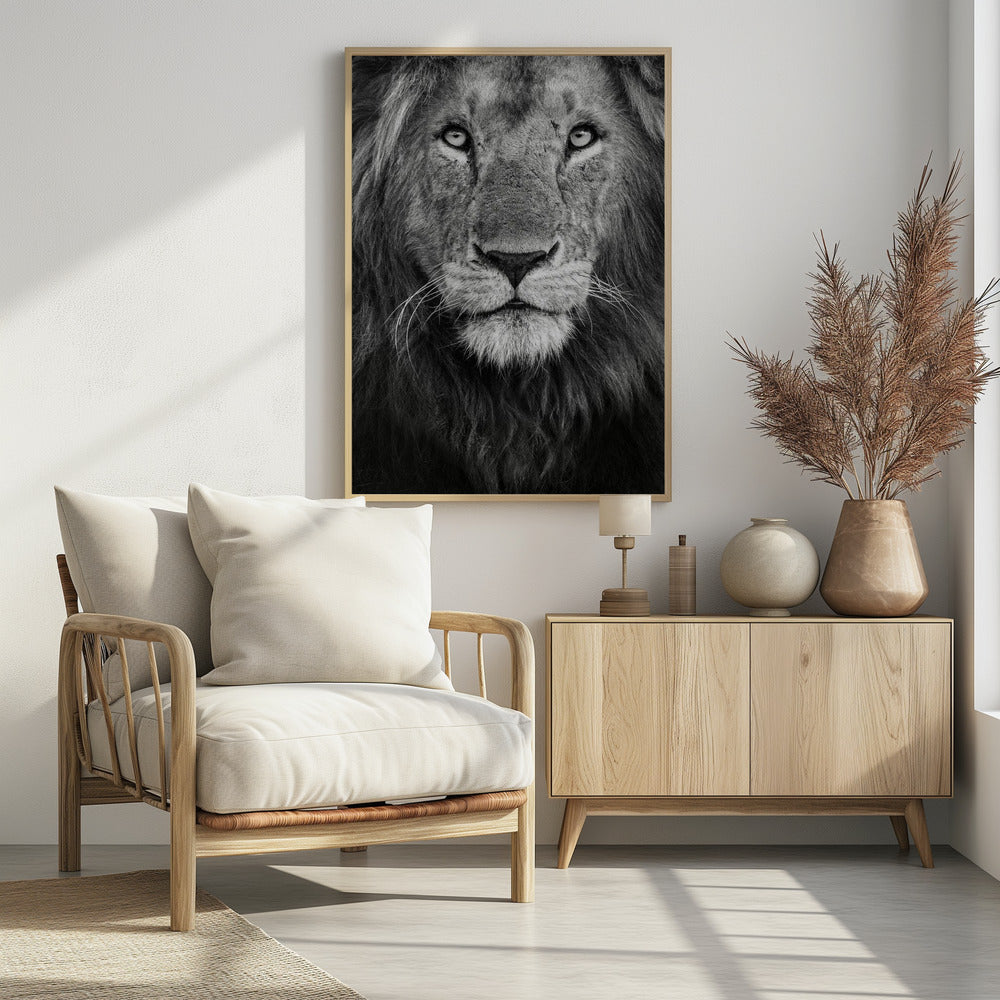 Royal portrait | Poster
