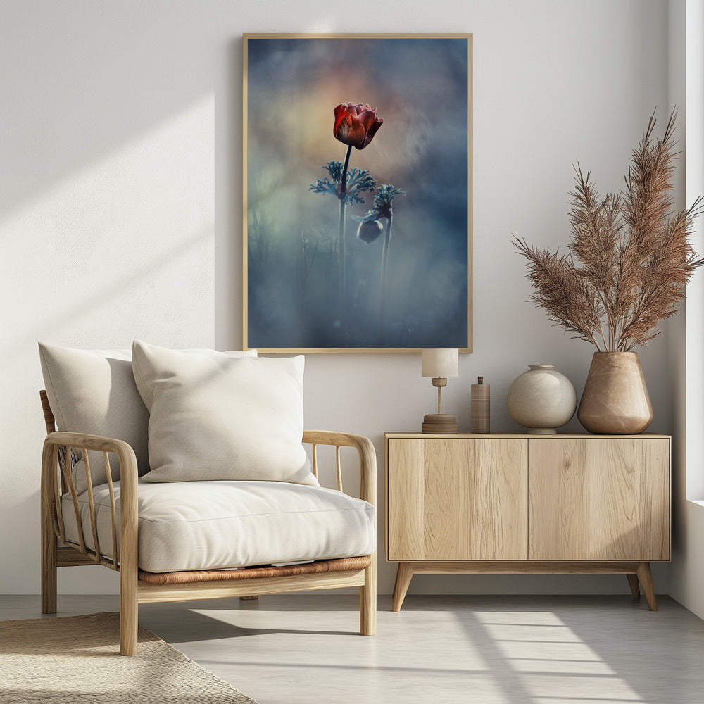 Where poetry and memories remain | Poster