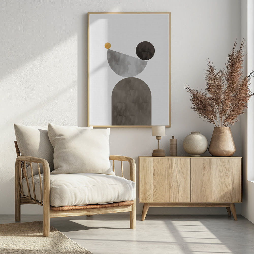 Balance | Poster