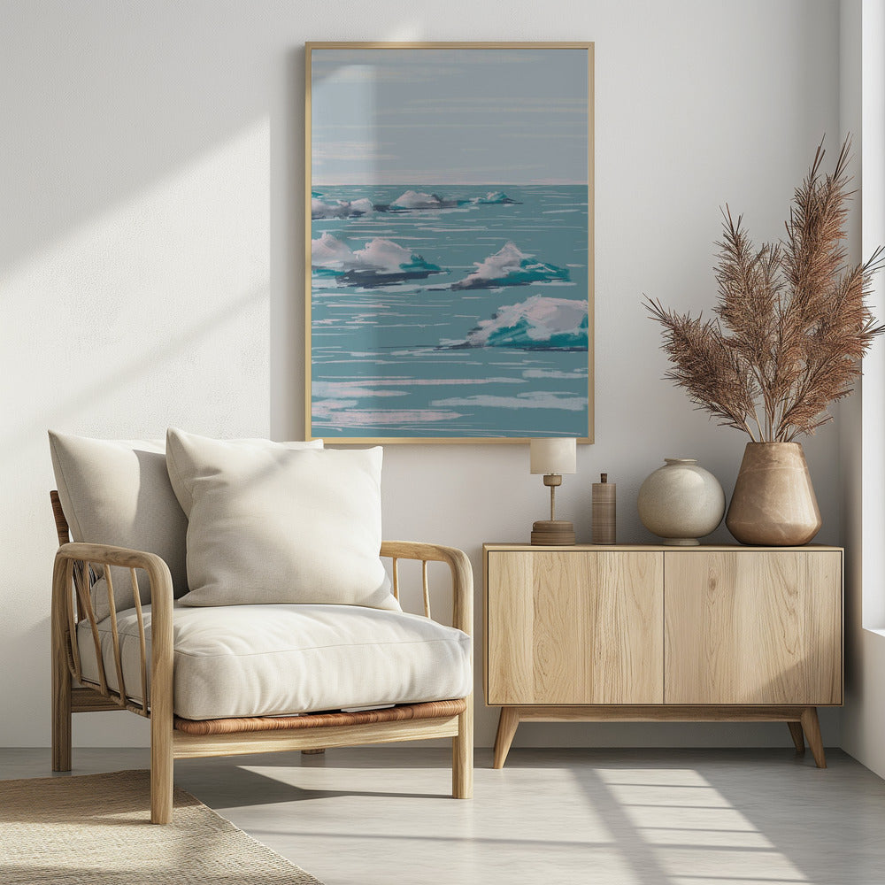 Seascape | Poster