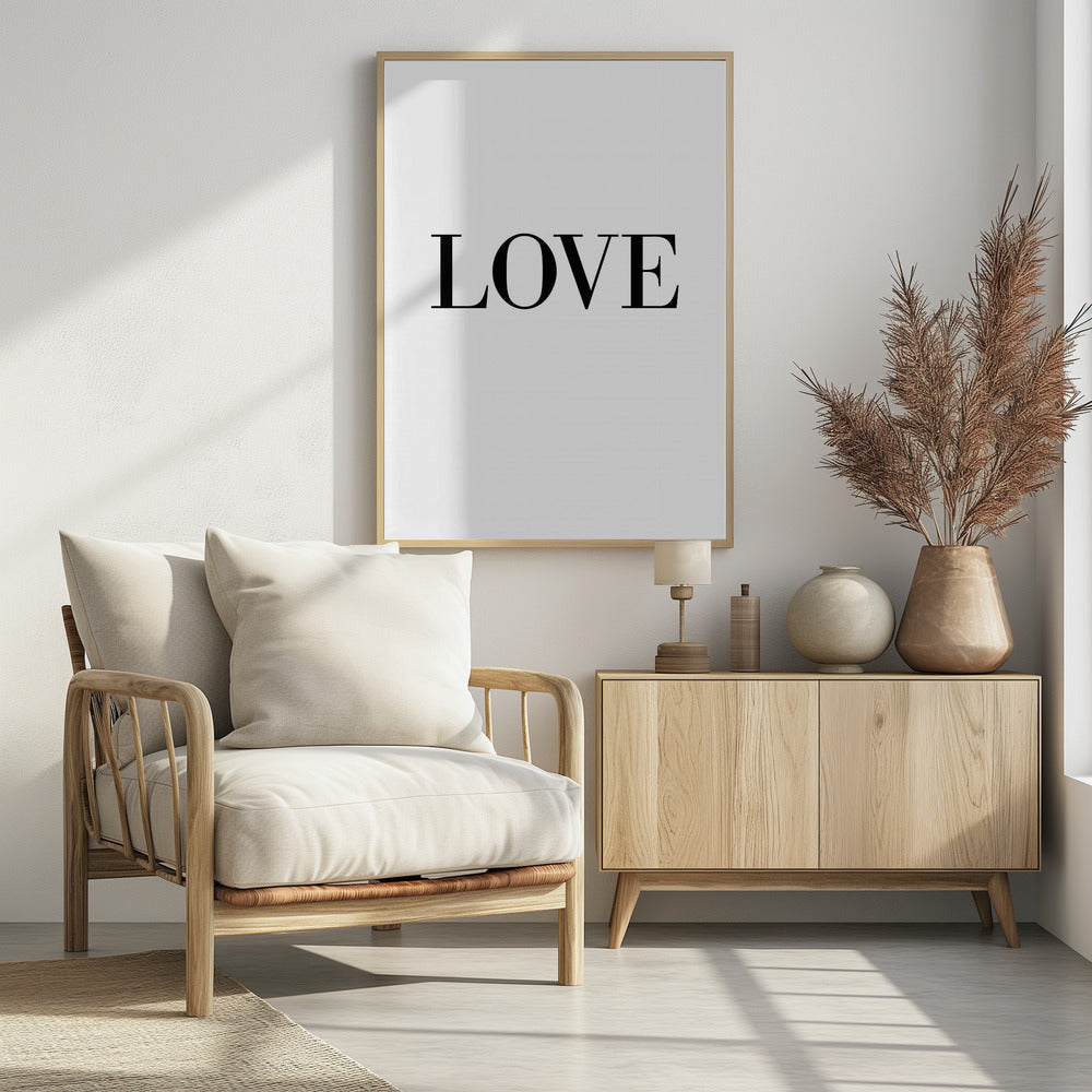 Love | Poster
