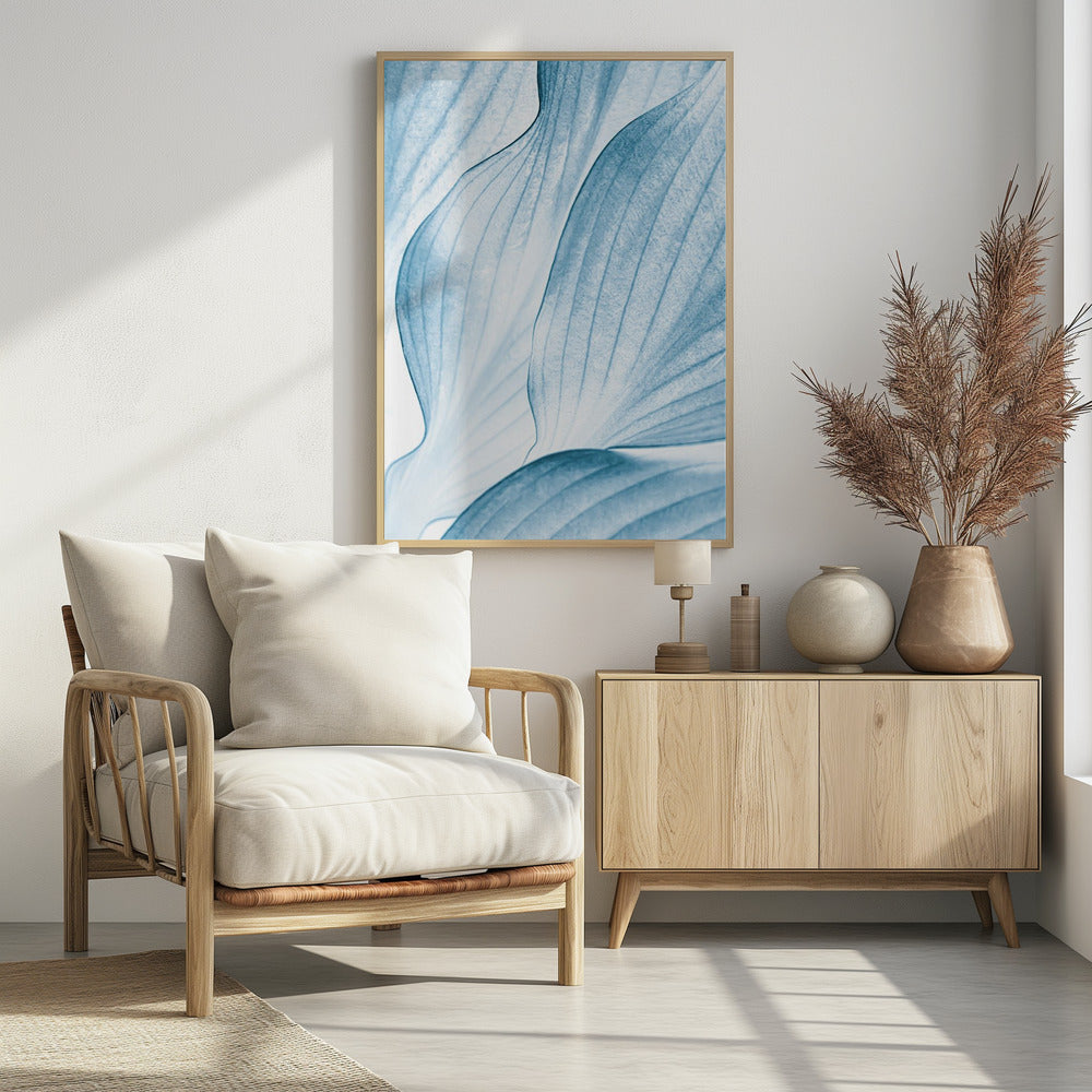 Icy Waves | Poster