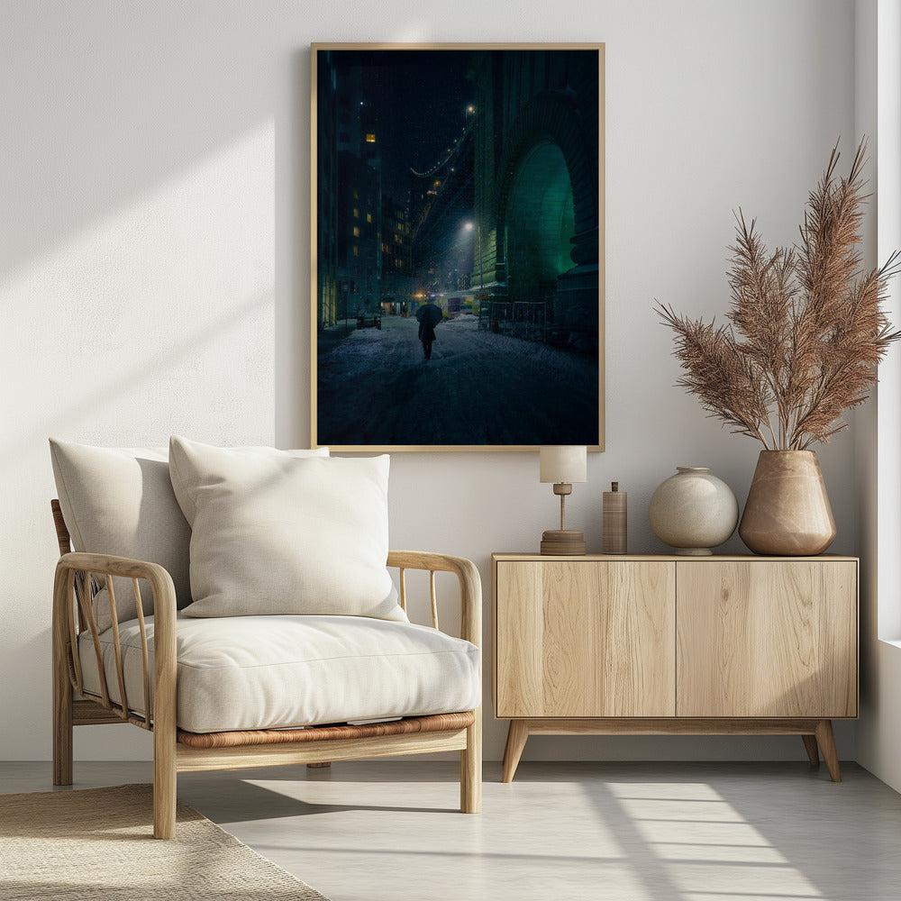 Under the Bridge | Poster