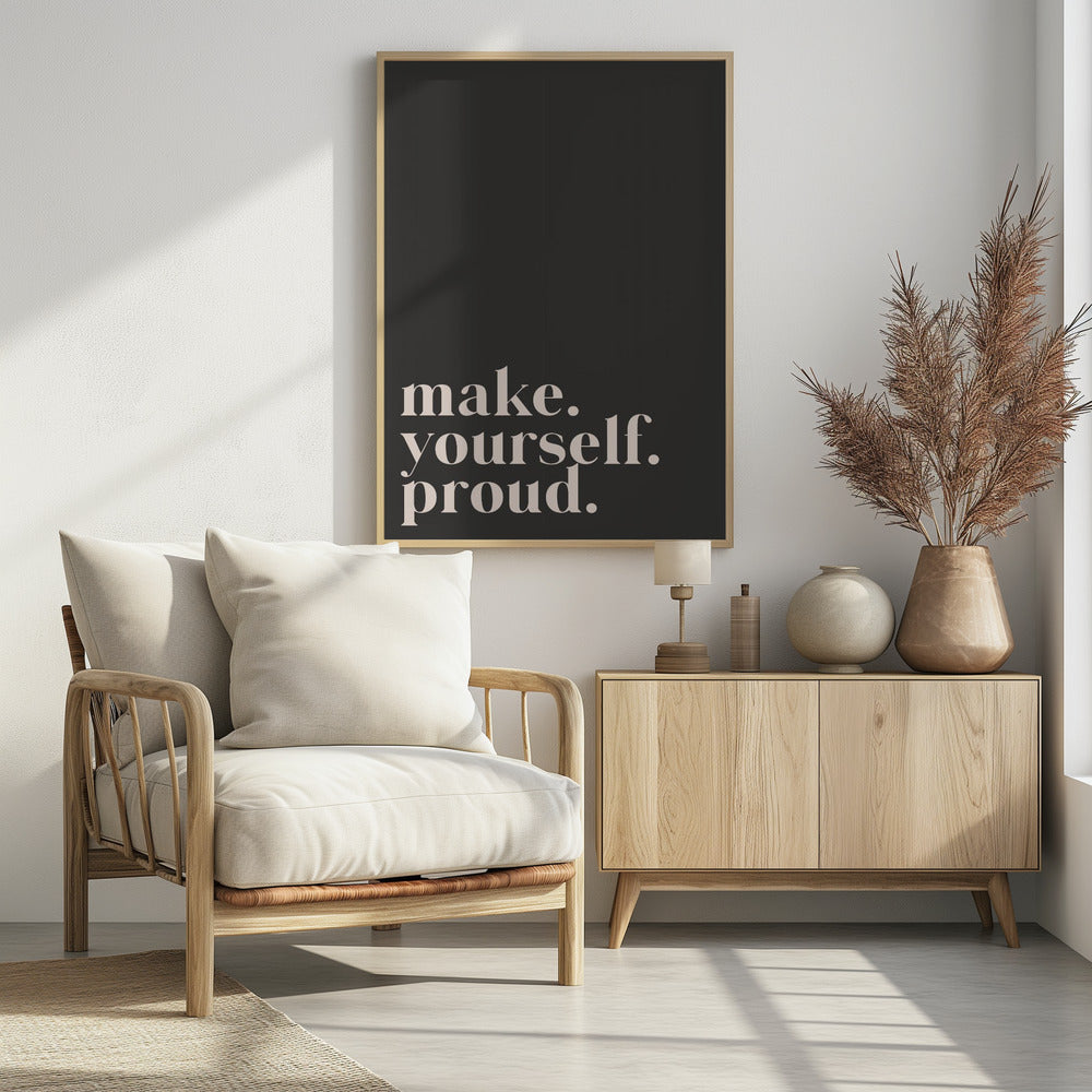 Motivational Phrase | Poster