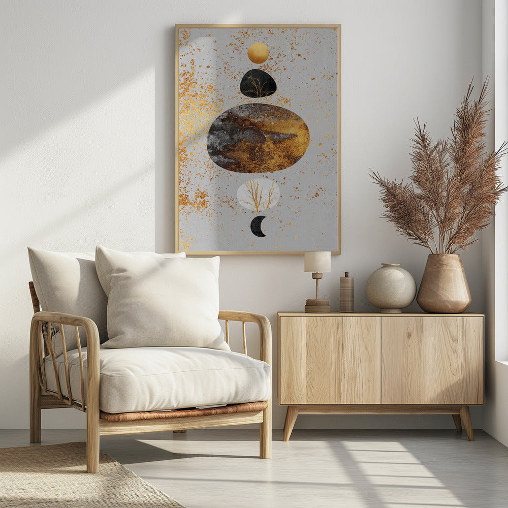 Sun And Moon | Poster