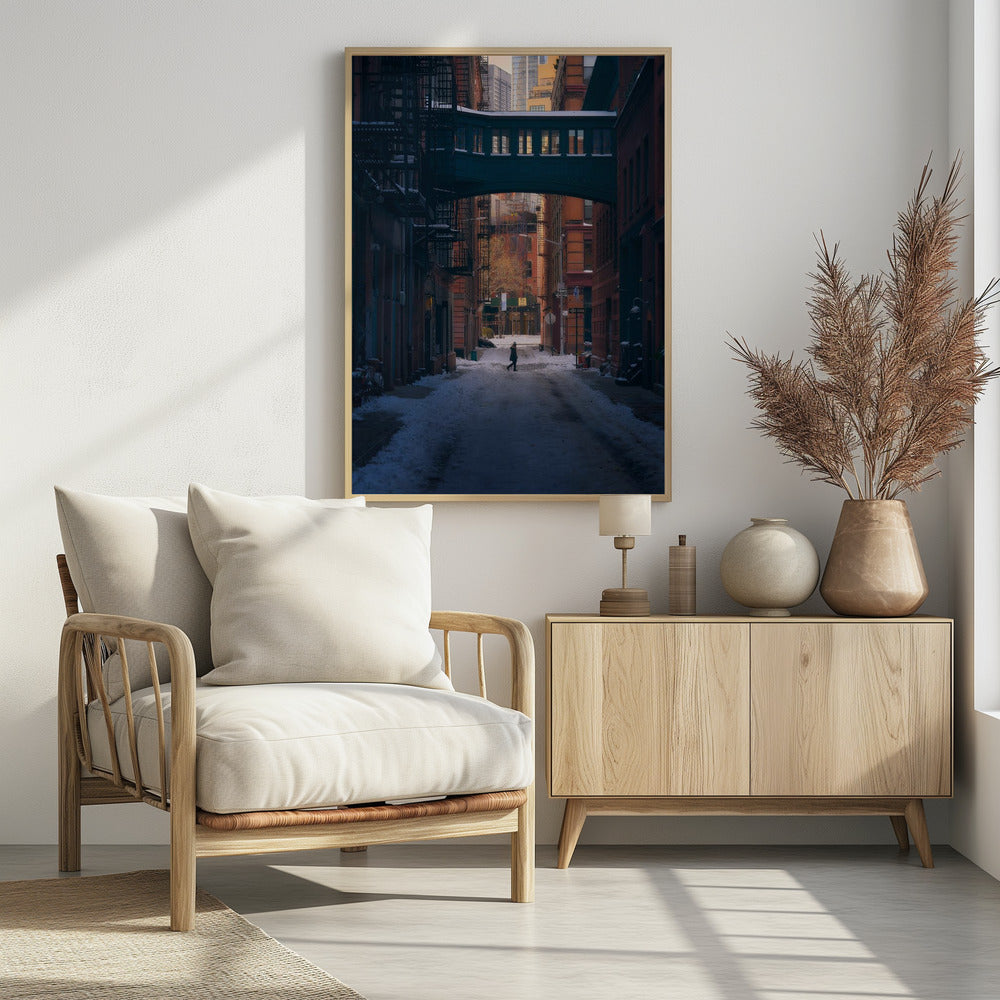 Under the Skybridge | Poster