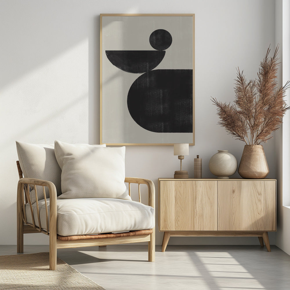Geometric Harmony | Poster
