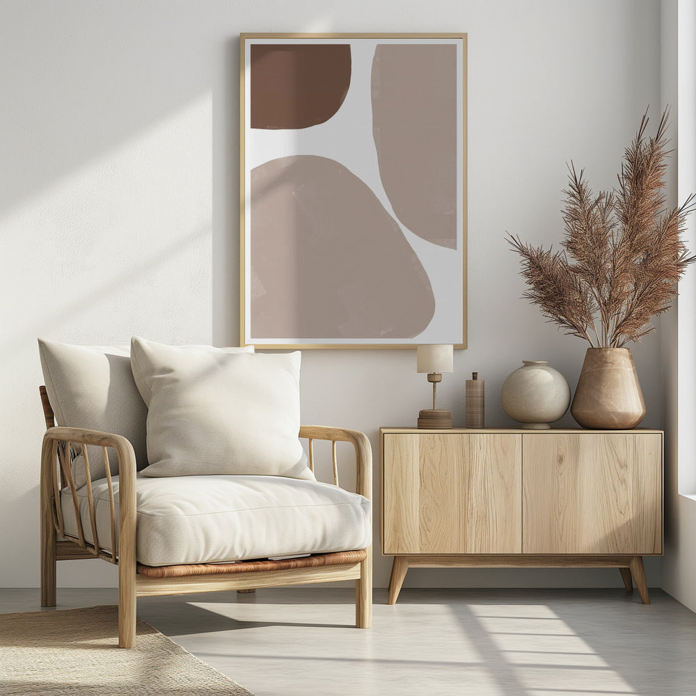 Soft Composition No4. | Poster