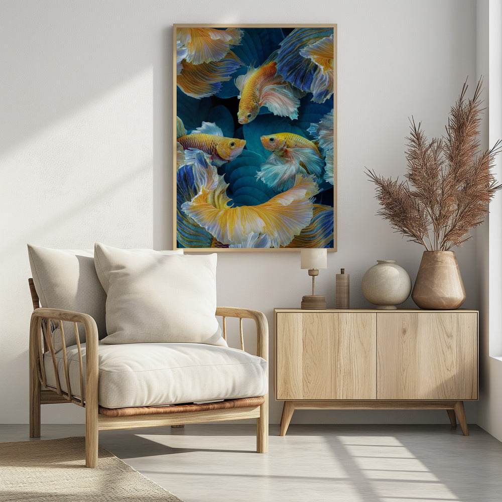 ColorFish | Poster