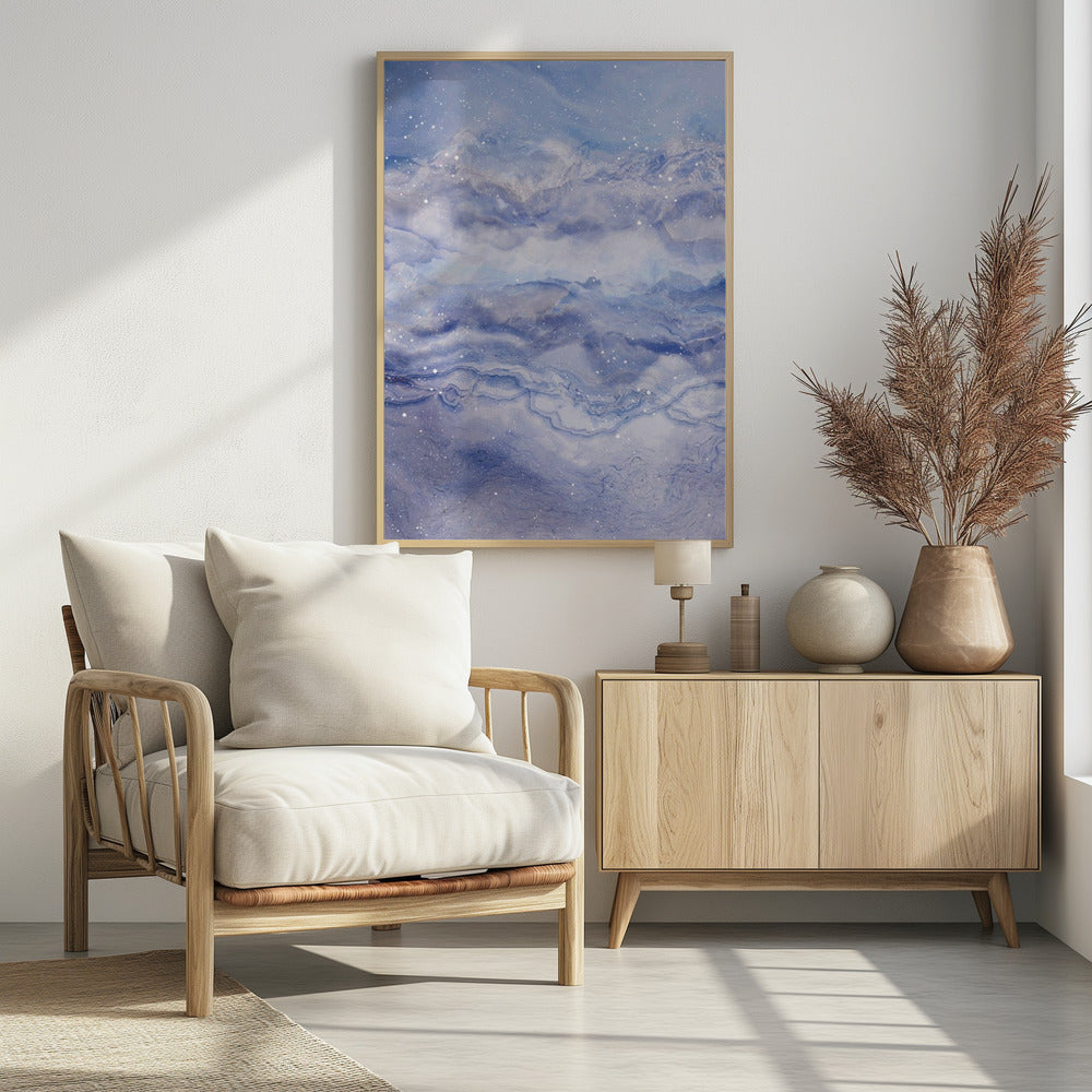 Celestial Currents | Poster