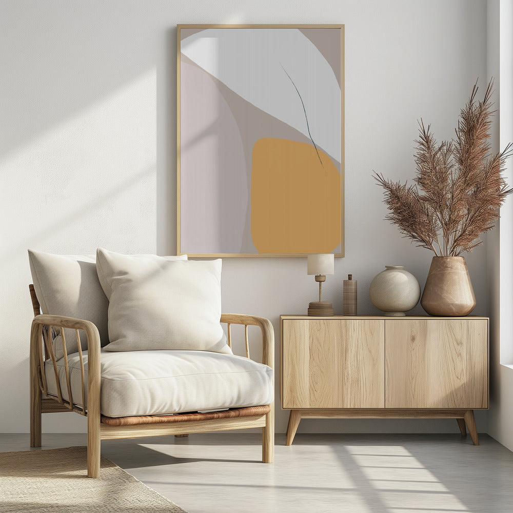 Shapes in Harmony | Poster