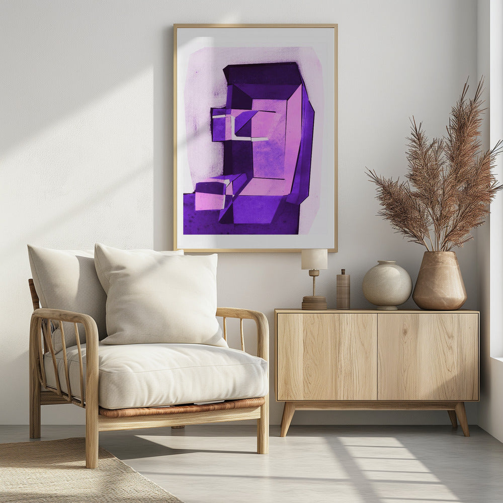 Geometric Enigma | Poster