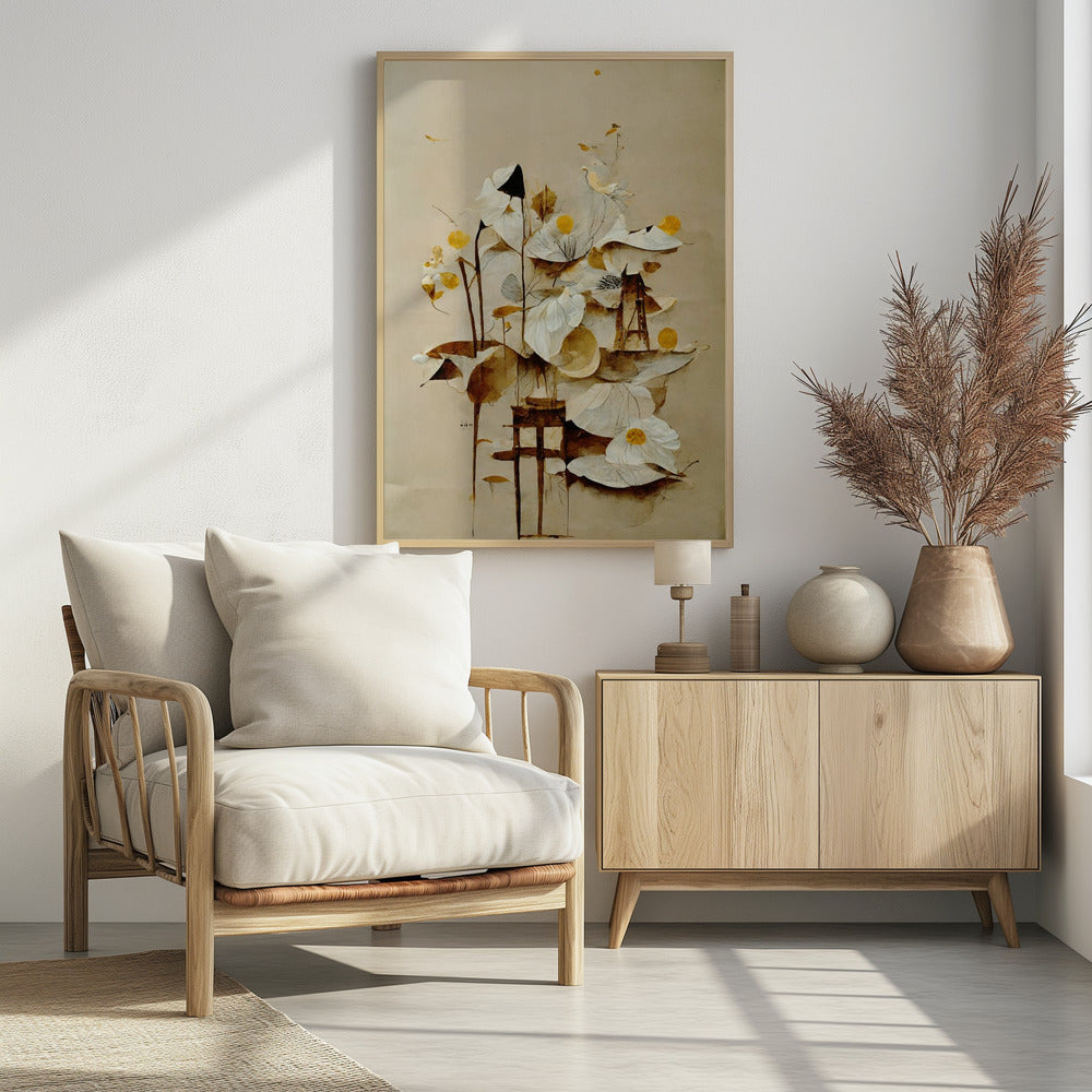 Blooming Serenity | Poster