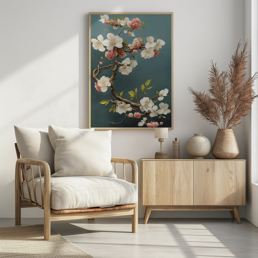 Blossom Symphony | Poster