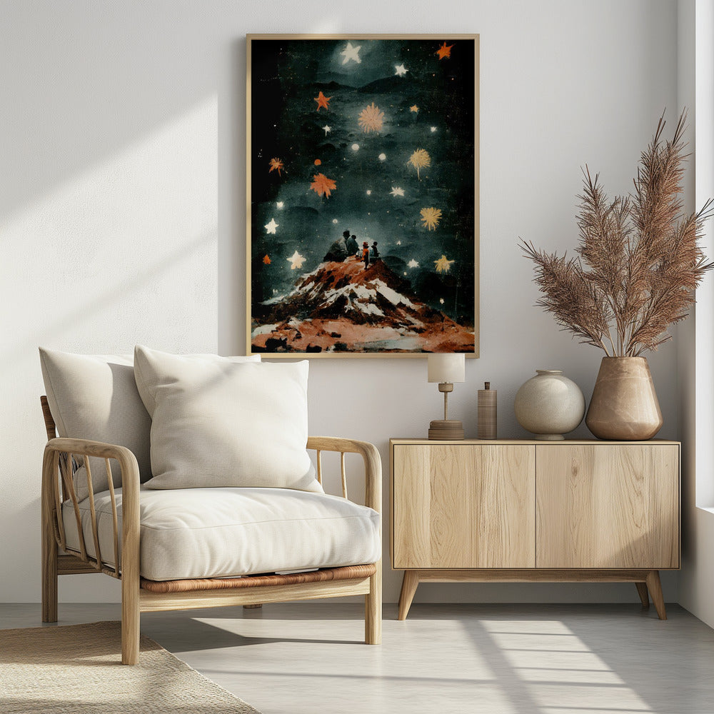 Starlit Reverie | Poster