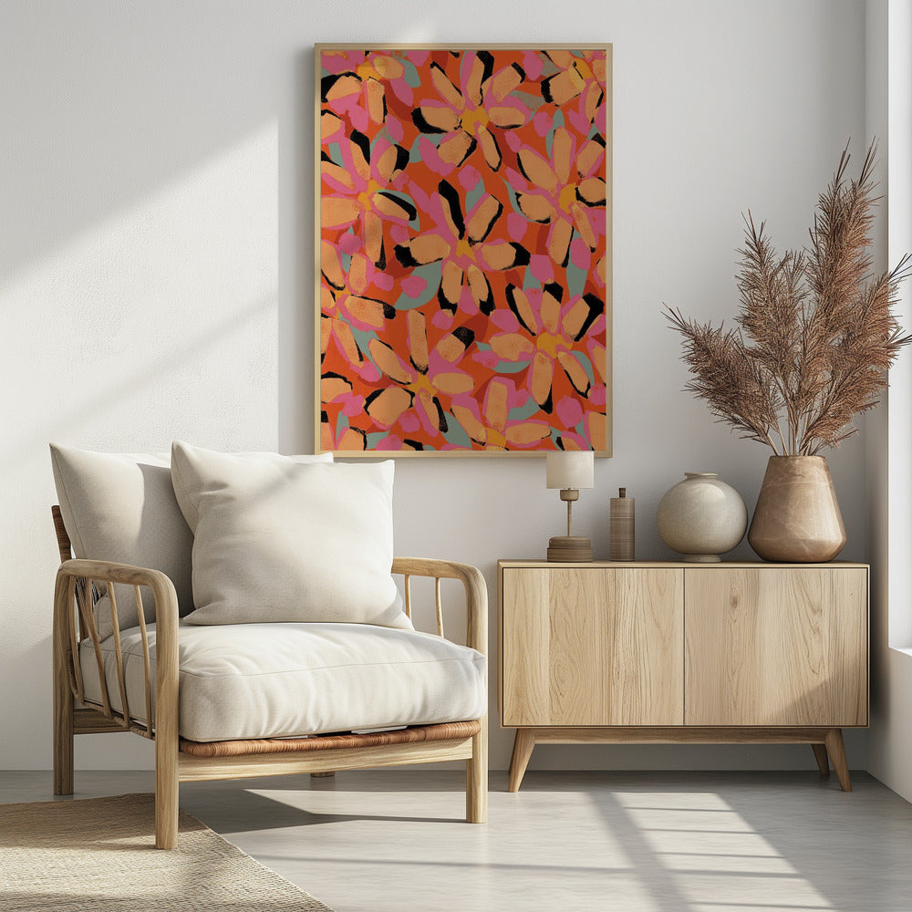 Petal Symphony | Poster