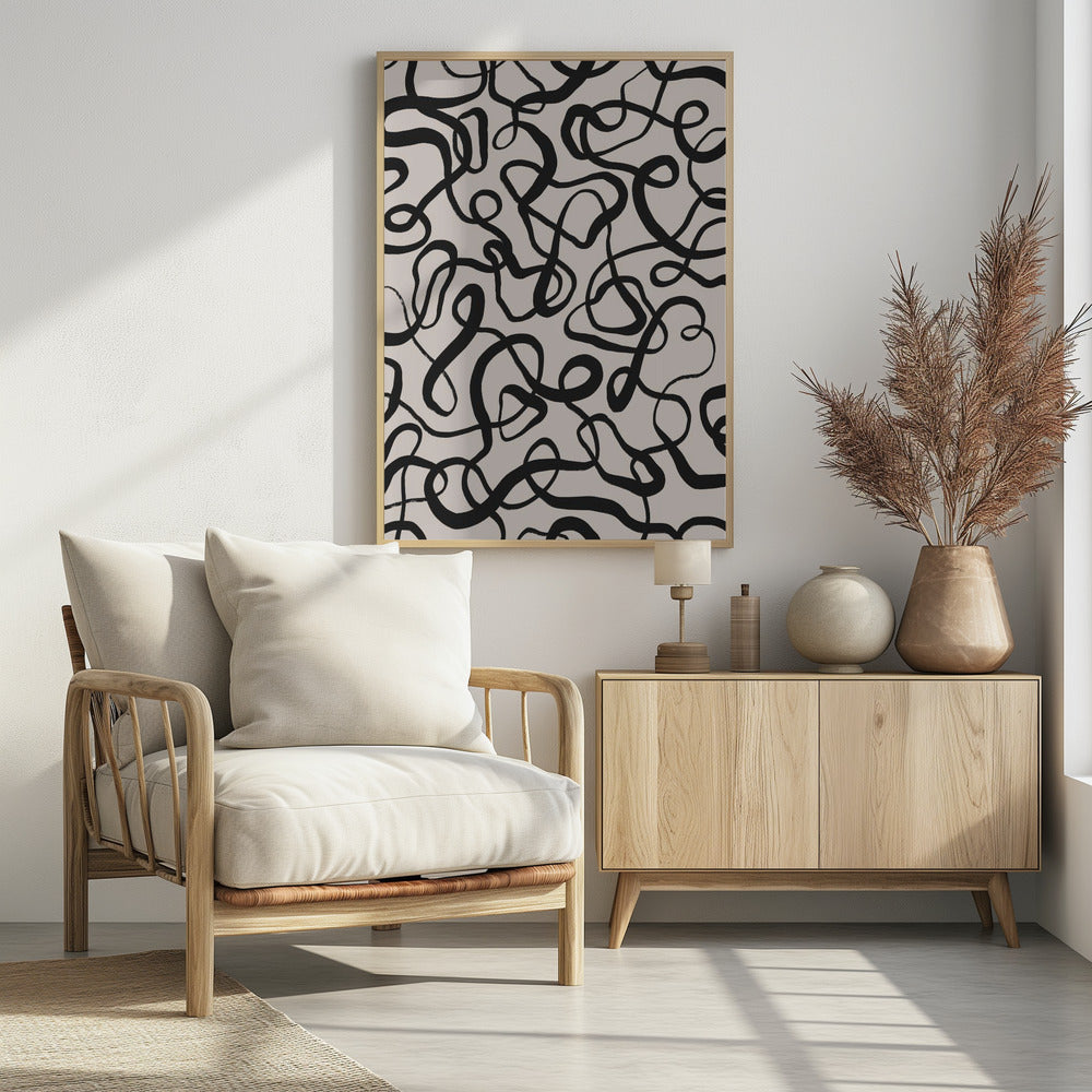 Chaotic Loops | Poster