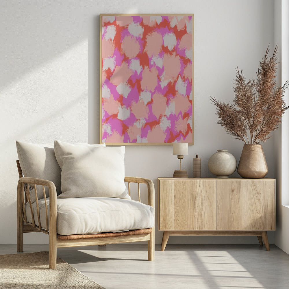 Blossom Waves | Poster