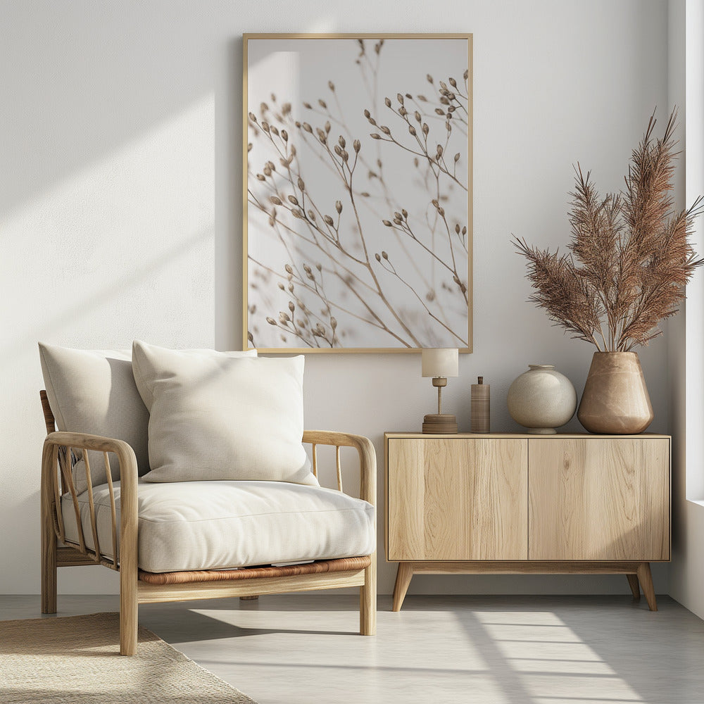 Wild Grass | Poster