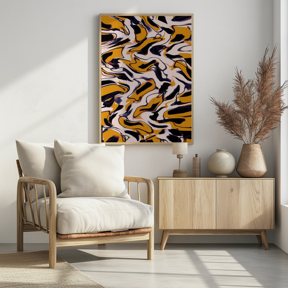 Twisted Harmony | Poster
