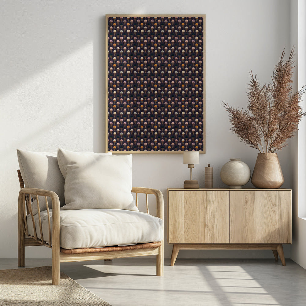 Ice Cream Symphony | Poster