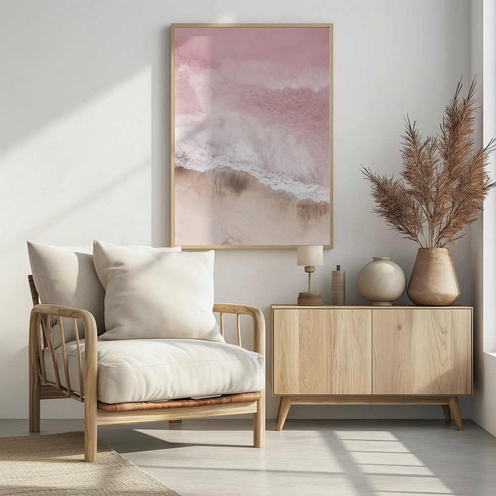 Pink Sea | Poster