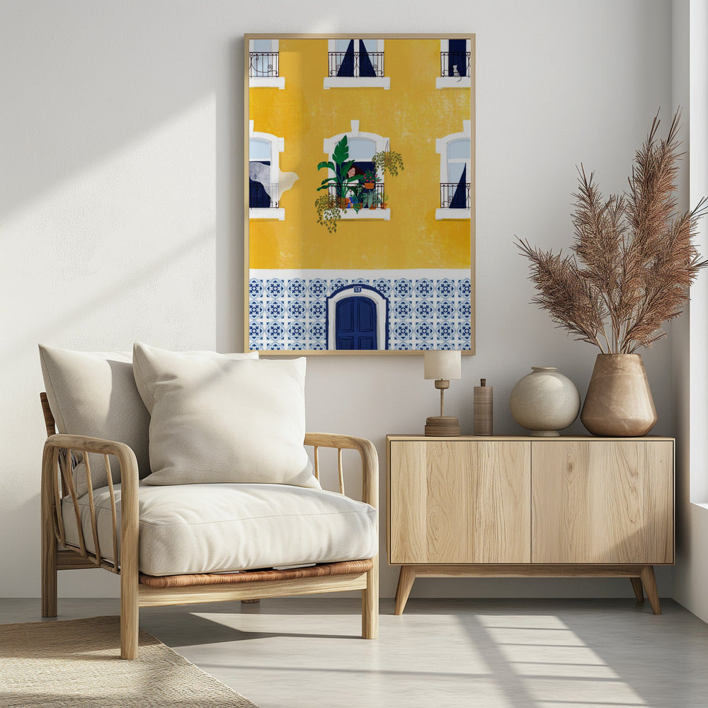 Lisbon | Poster