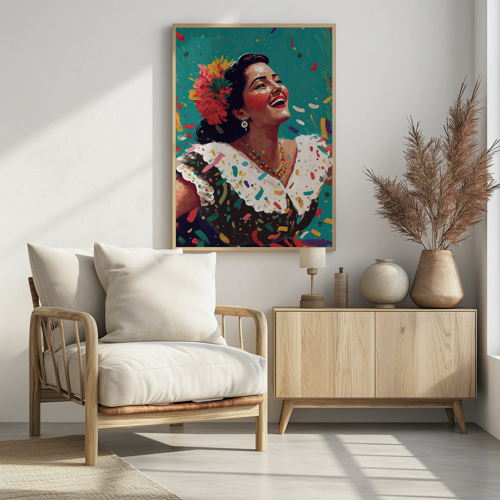 Carnival Joy | Poster