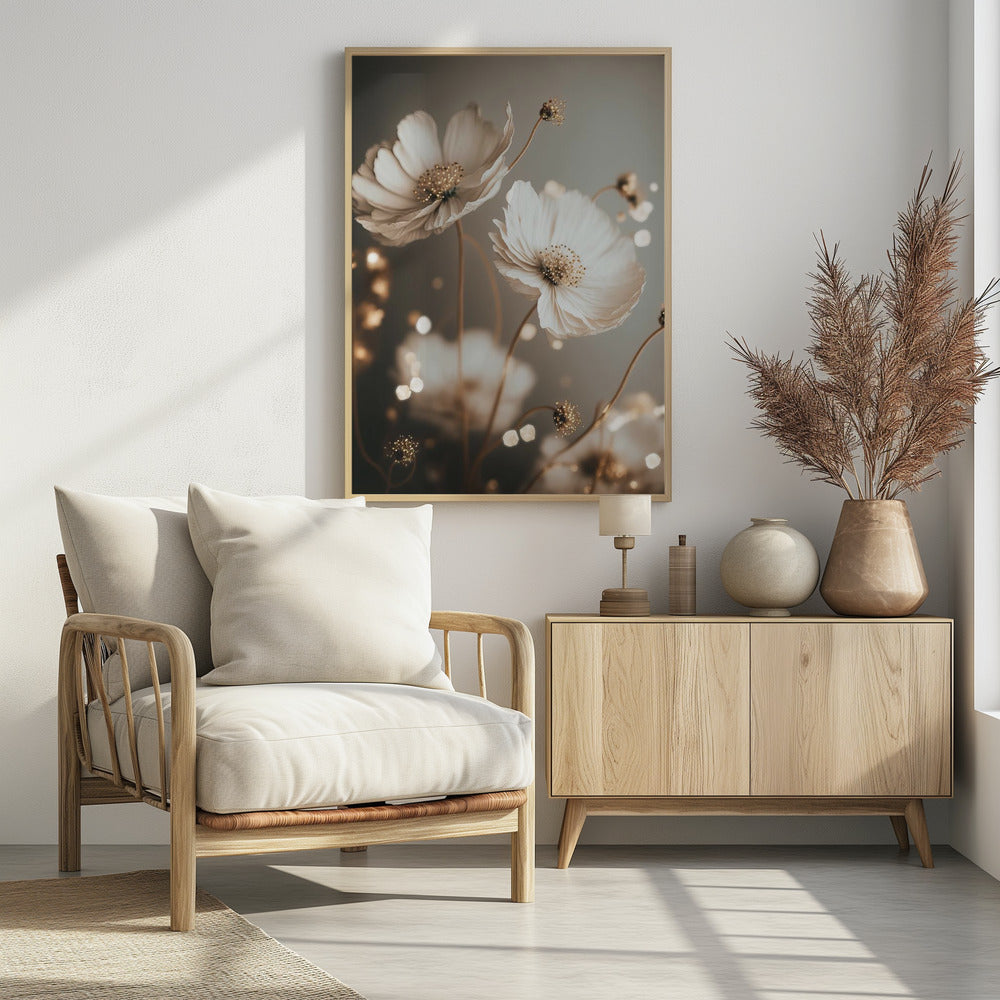 Petal Glow | Poster