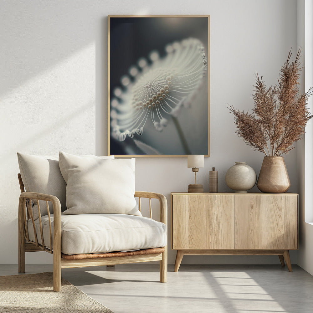 Ethereal Blossom | Poster