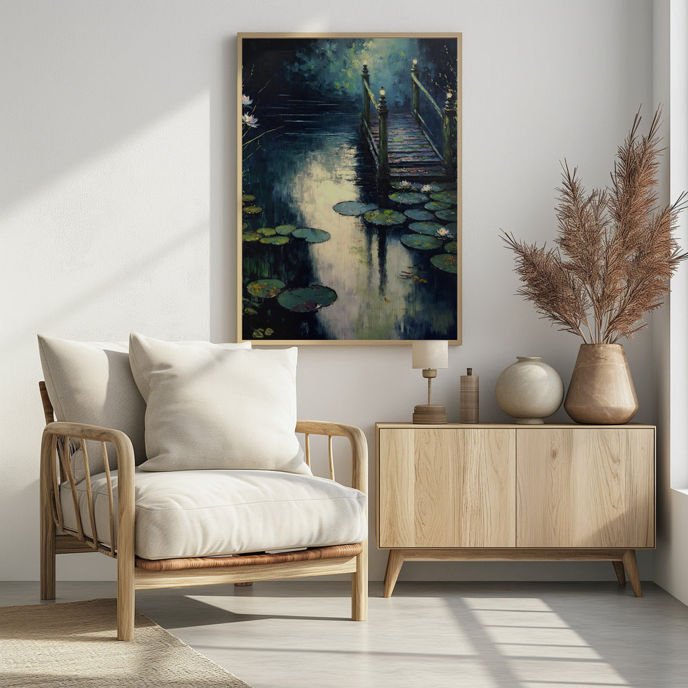 Twilight Bridge | Poster