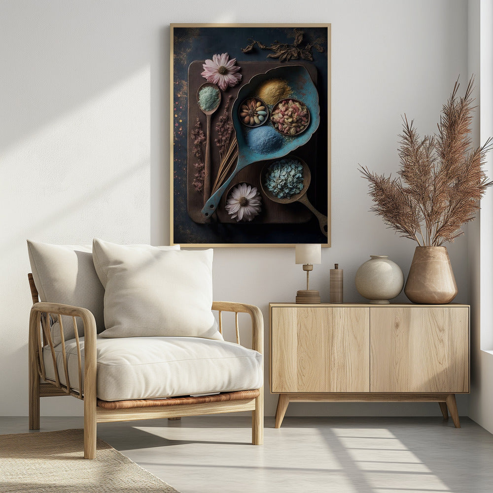 Colorful Essence | Poster