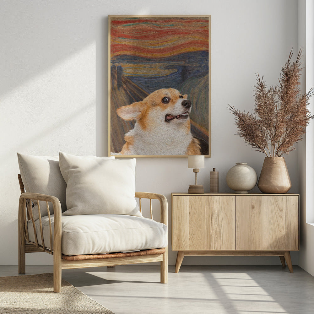 The Woof | Poster
