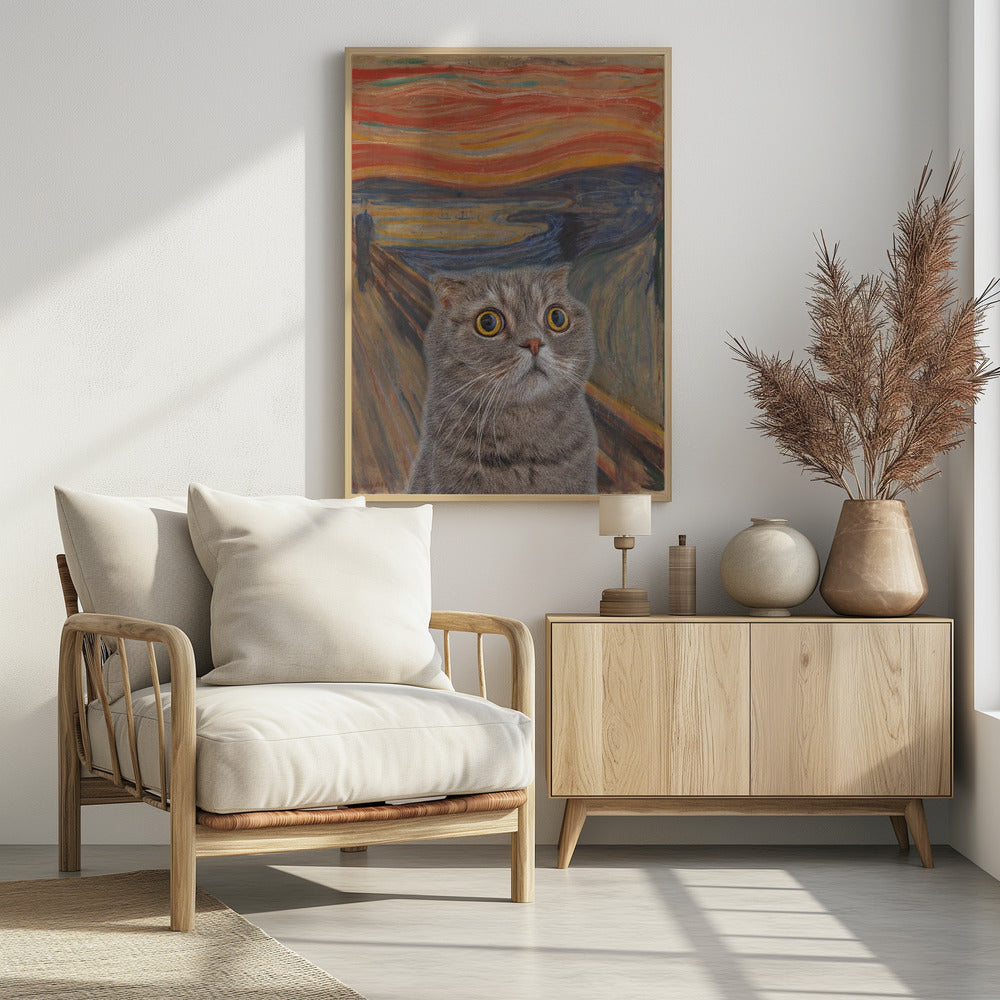 The Meow 03 | Poster