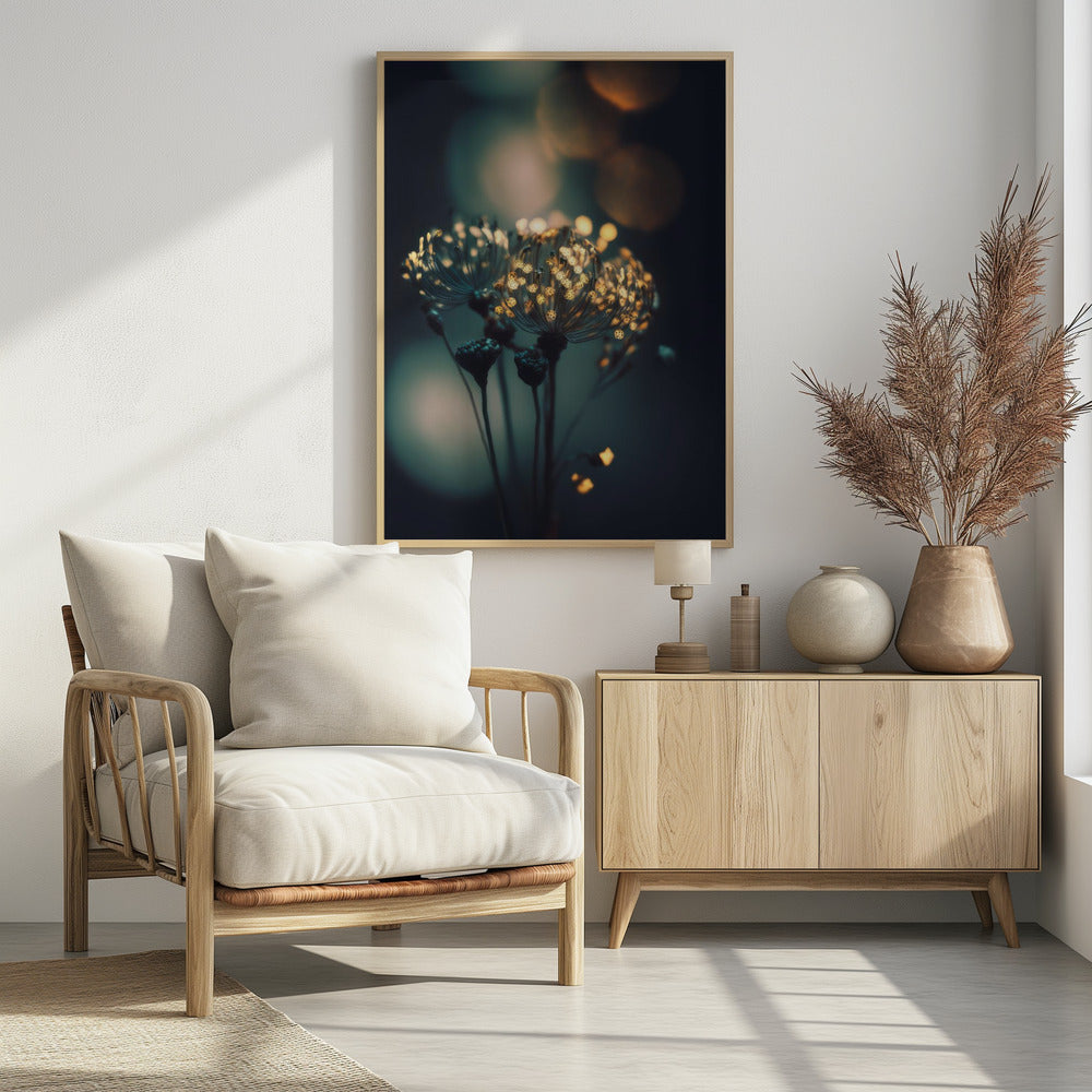 Enchanted Blossoms | Poster