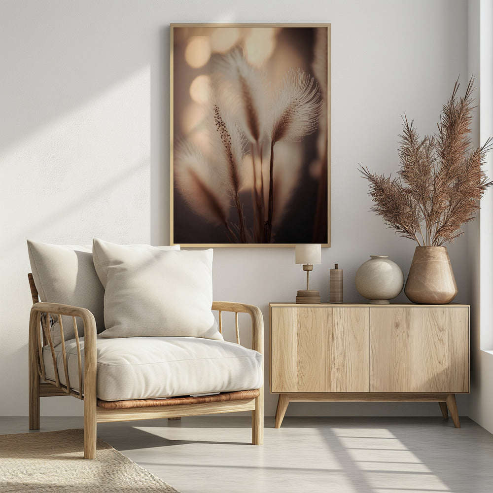 Whispering Fields | Poster