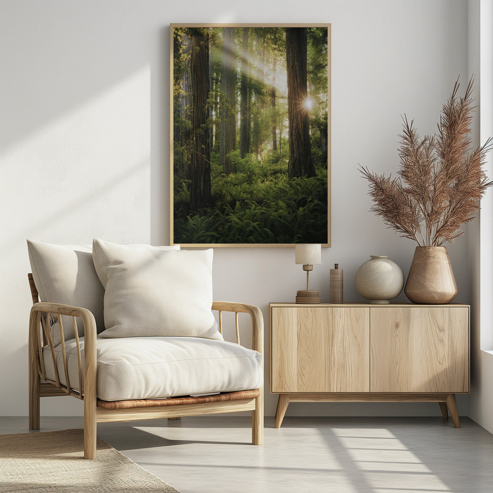 Fairy Forest | Poster