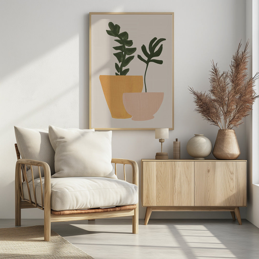 Planted | Poster