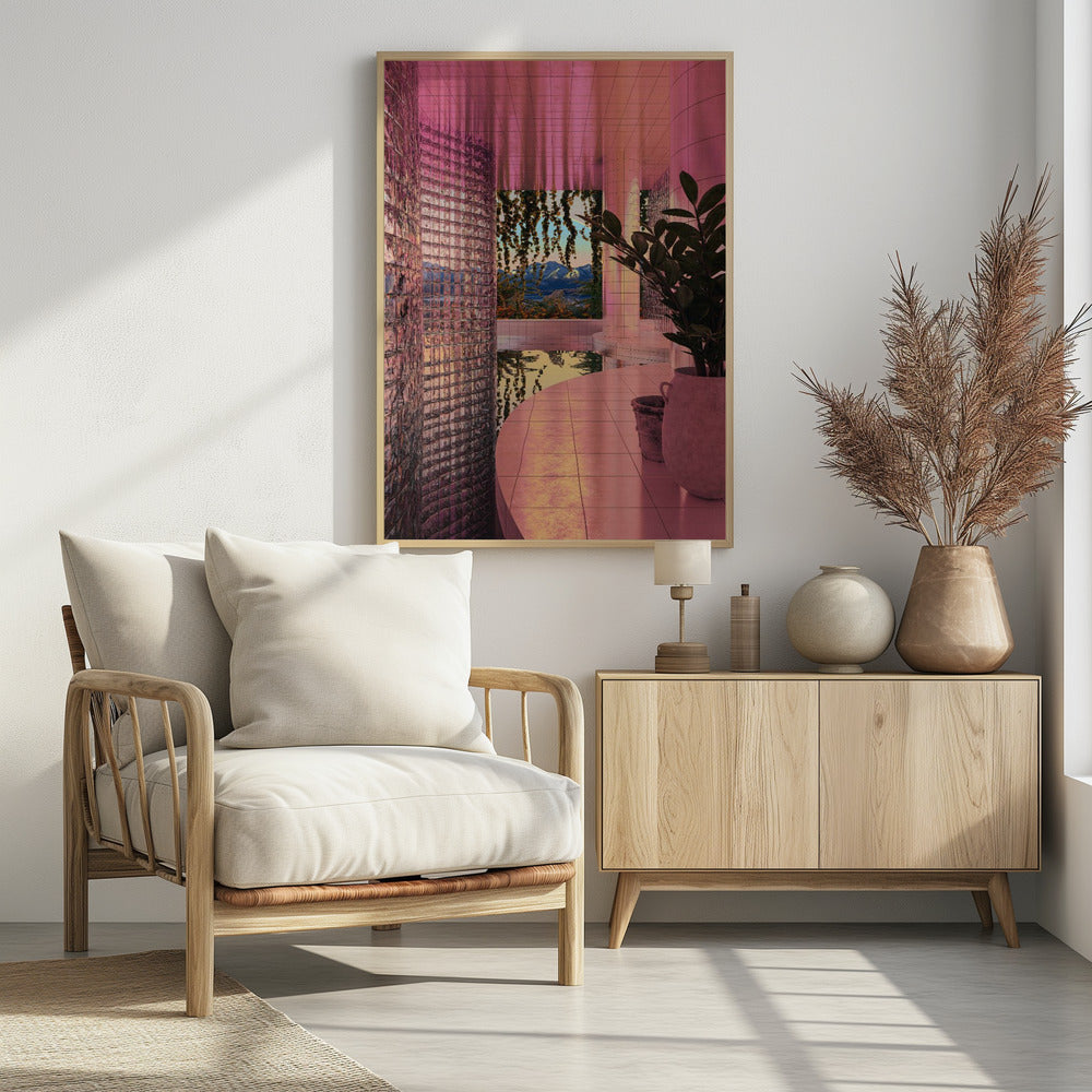 INDOOR POOL | Poster