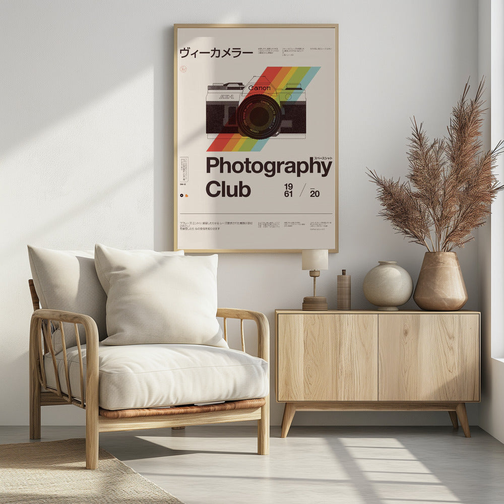 Photo Club | Poster