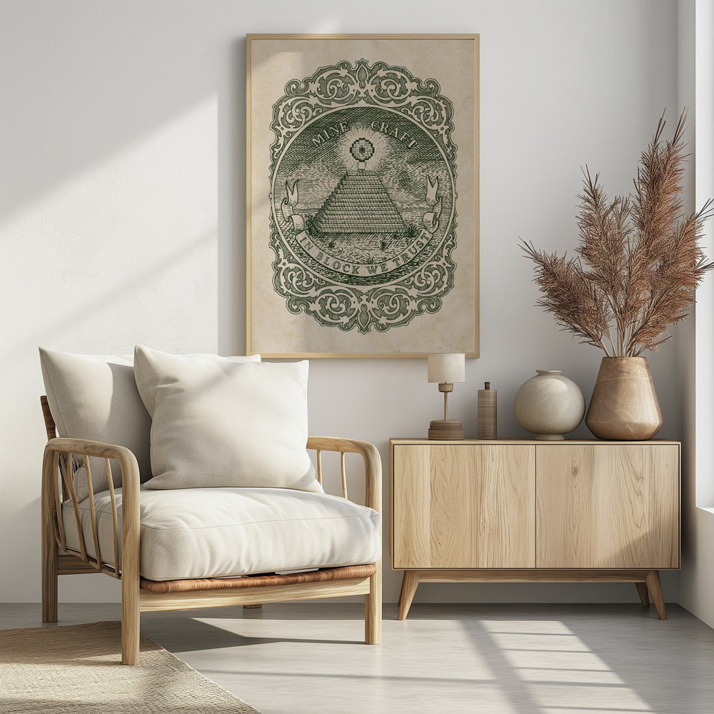 In Block We Trust | Poster