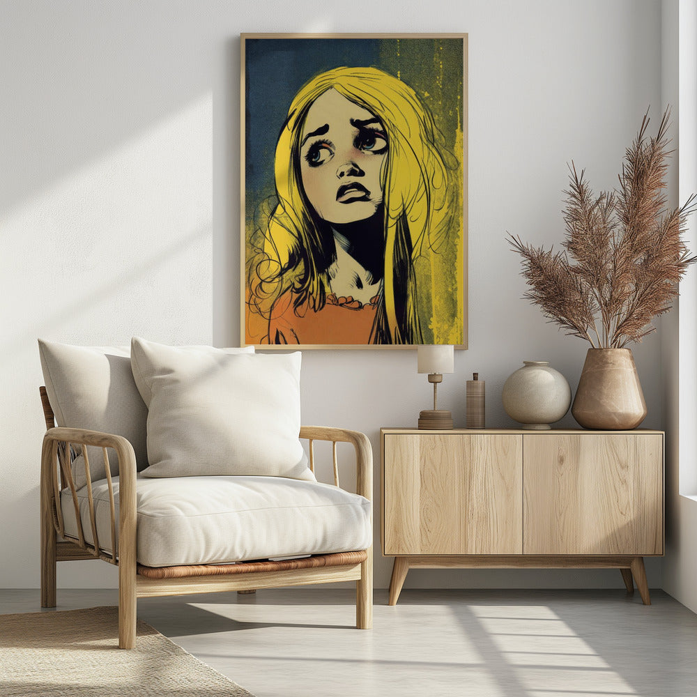 Lost in Thought | Poster