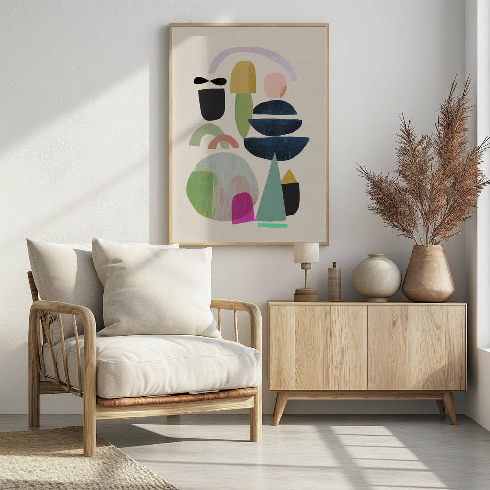 Nord No3 | Poster