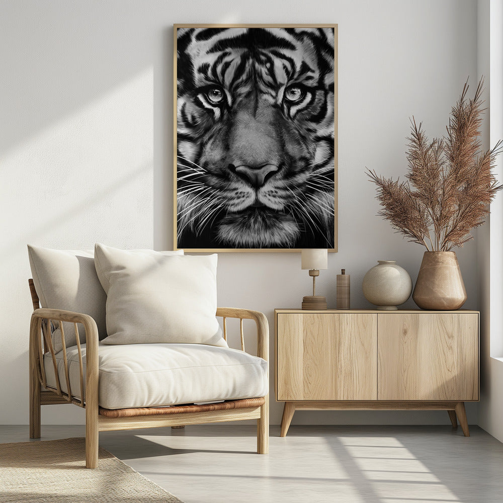 Tiger | Poster