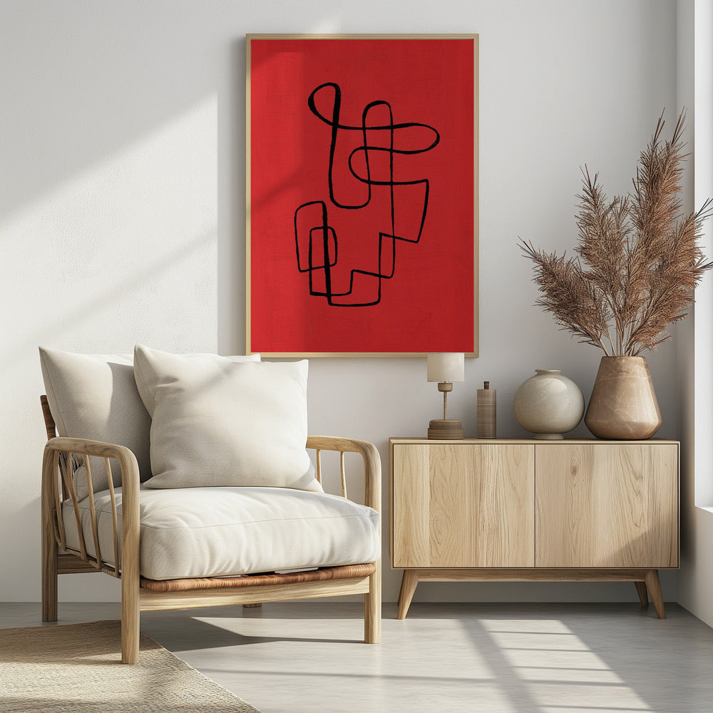Bull's Eye | Poster