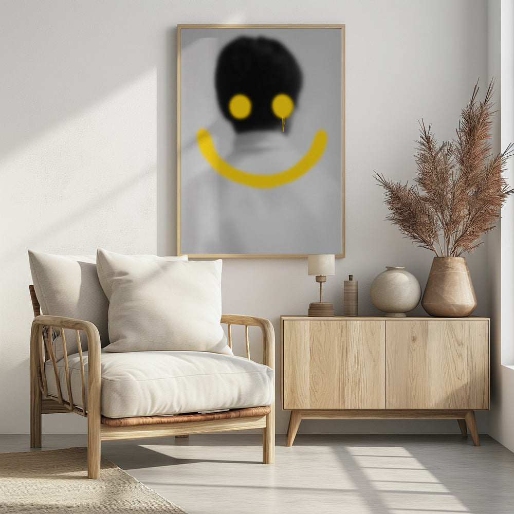 Smile | Poster
