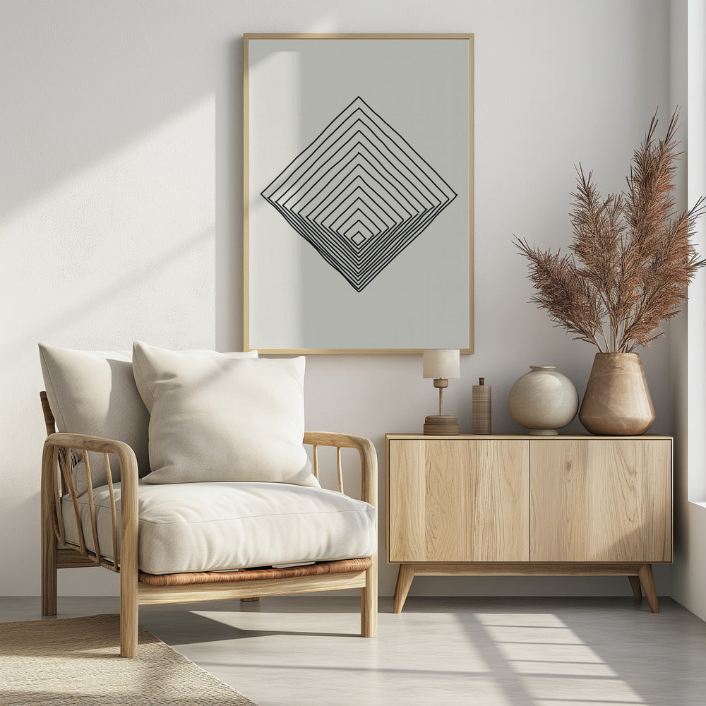 Imperfect Lines #1 | Poster