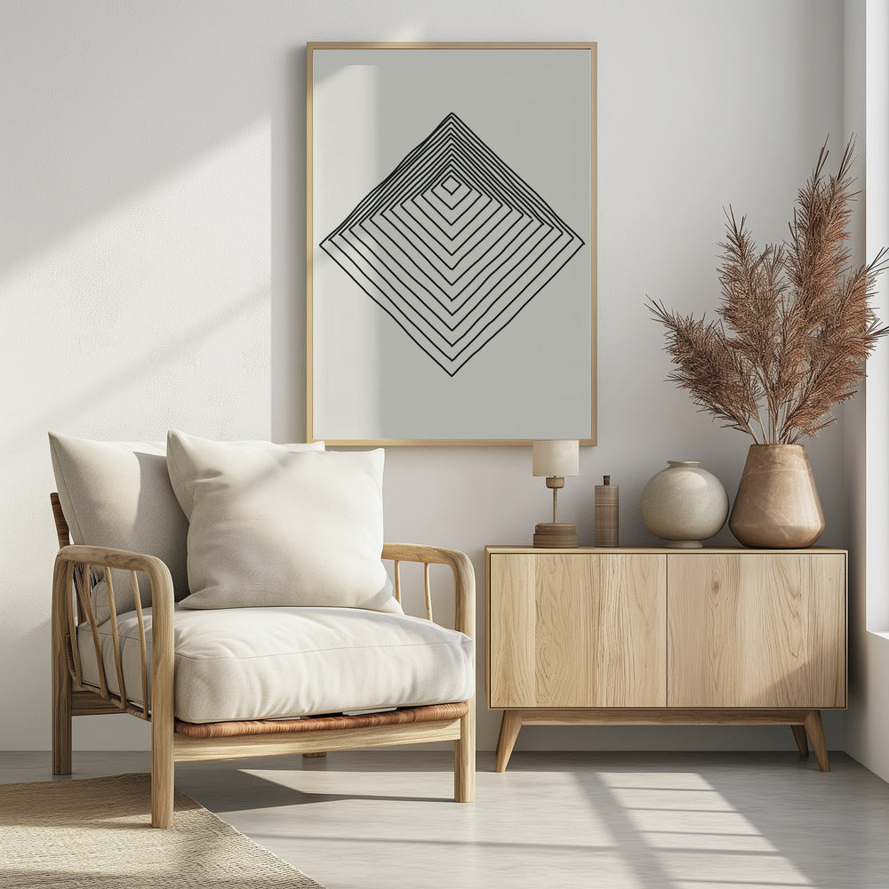 Imperfect Lines #2 | Poster