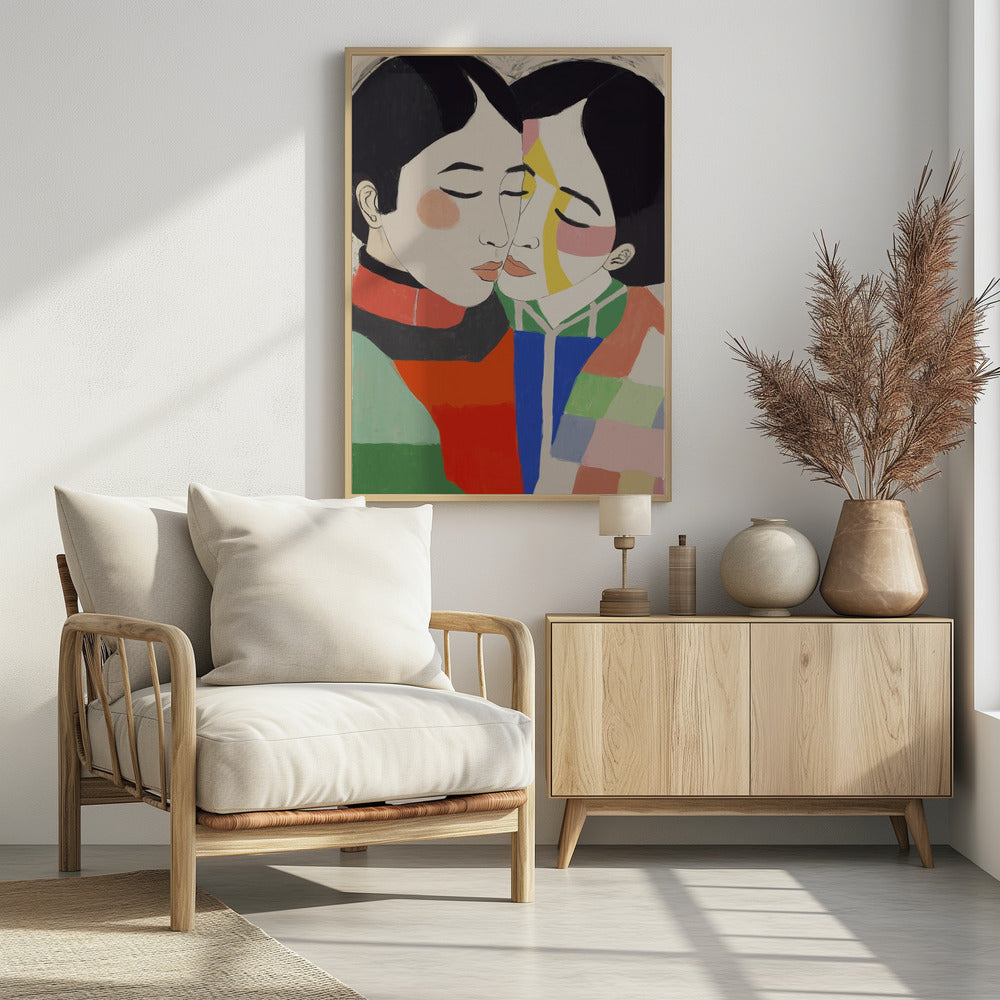 Loving Couple | Poster